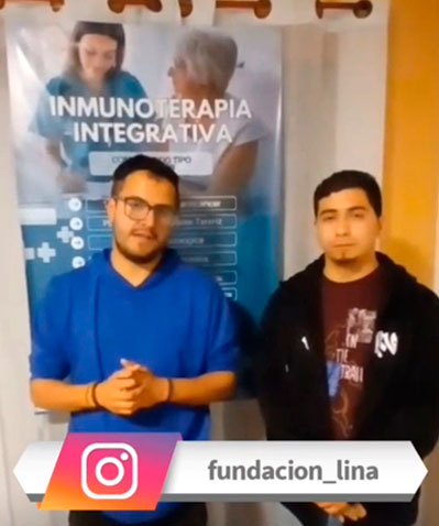 Logros pacientes Fundacion Lina